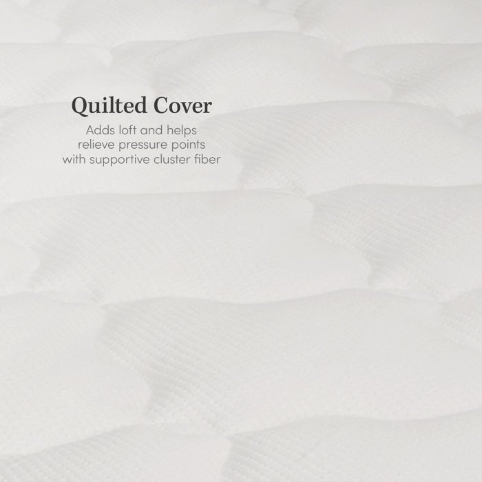 Alwyn Home Extra Plush Rayon from Bamboo Mattress Pad & Reviews Wayfair